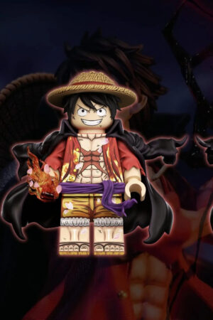 YYDSJ Studio – Monkey D. Luffy Onigashima One Piece - Photo 2 | TopGKStore