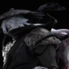 Shi Ke Ren Xing Studio – Poison Witch Zhang Qing Calligraphy Version 1/12 Action Figure (Licensed) - Photo 4 | TopGKSto
