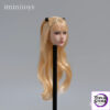 Iminitoys – 1/6 Female M028 Beauty Articulated Head Sculpture (Licensed) - Photo 3 | TopGKStore