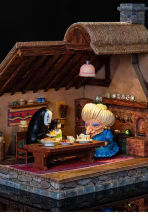 Shen Yin Studio – Gourmet Series: Qian Popo’s Tea Party - Photo 1 | TopGKStore