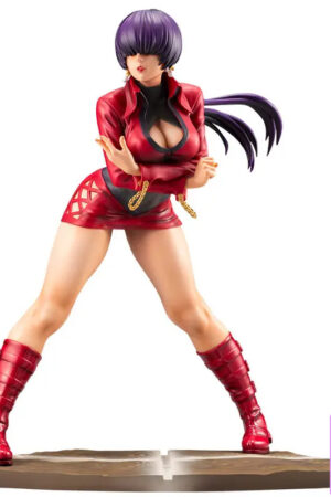 Kotobukiya – SNK BISHOUJO THE KING OF FIGHTERS’97 OROCHI SHERMIE 1/7 Complete Figure (Licensed) - Photo 2 | TopGK