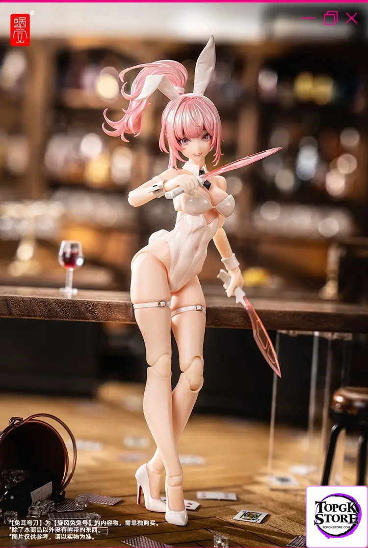 Snail shell – Original RA-01 Bunny Girl Aileen (Licensed) - Photo 15 | TopGKStore