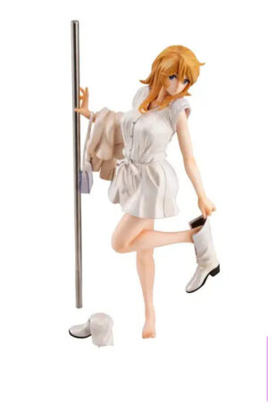 MegaHouse – Yamato Girls Collection Space Battleship Yamato 2202: Warriors of Love Yuki Mori Private Coordinate Re. Com