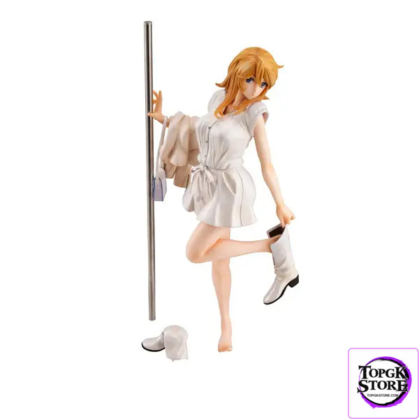 MegaHouse – Yamato Girls Collection Space Battleship Yamato 2202: Warriors of Love Yuki Mori Private Coordinate Re. Com