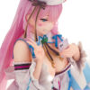 Rocket Boy – Siokonbu Original Character (Published Cover of COMIC BAVEL) Momo Tsukimi 1/6 Complete Figure (Licensed) -