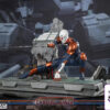 First 4 Figures – Metal Gear Solid – Cyborg Ninja (Gray Fox) MGSCNST (Licensed) - Photo 11 | TopGKStore