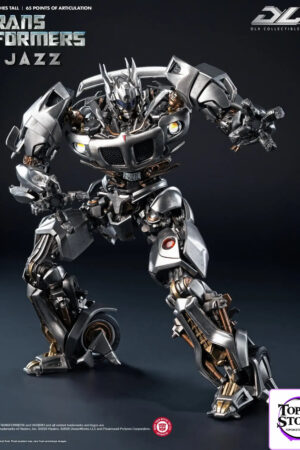 Threezero – Transformers DLX Jazz 3Z09000W0 3Z10460W0 (Licensed) - Photo 1 | TopGKStore