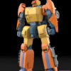 GSC – MODEROID Special Armored Batallion Dorvack Mugen Calibur Plastic Model (Licensed) - Photo 4 | TopGKStore
