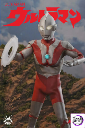 AUGTOYS – Ultraman Series the First Generation Ultraman Articulated Figure TKF001 (Licensed) - Photo 2 | TopGKStore