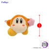 FURYU – Kirby Mini Plush Toy Kirby with Yellow Star & Blue Star and Waddle Dee with Pink Star & Green Star (Lic