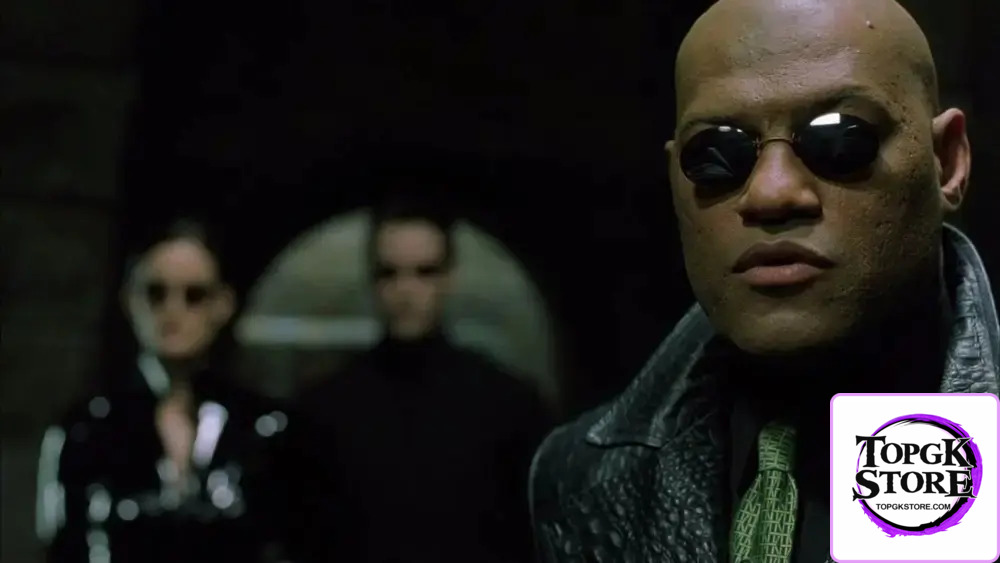 FISH BONETOYS – 1/6 The Matrix Resurrections Morpheus Action Figure NO:FB-Z014 - Photo 10 | TopGKStore