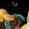 ZJB Studio – Hayao Miyazaki’s Ecological Scene Little Rubber Duck Bath Spirited Away - Photo 6 | TopGKStore