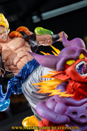 KD Collectibles – Gogeta vs. Janemba Dragon Ball - Photo 2 | TopGKStore