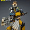 JOYTOY – Imperial Fists Legion Praetorin Tartaros Terminator Armour X Librarian Consul JT03295 JT03301 (Licensed) - Pho