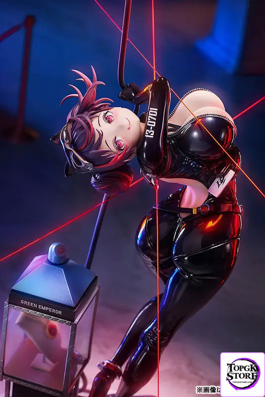 GSAS X GSC – Goddess of Victory: Nikke Quency: Escape Queen 1/7 Complete Figure (Licensed) - Photo 7 | TopGKStore