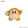 FURYU – Kirby Mini Plush Toy Kirby with Yellow Star & Blue Star and Waddle Dee with Pink Star & Green Star (Lic