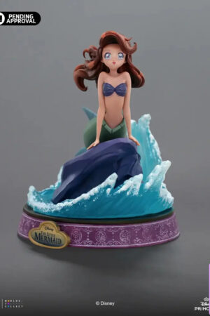Iron Studio – Statue Ariel & Jasmine – Disney’s Princess DSNEY126925-10 DSNEY127025-10 (Licensed) - Pho