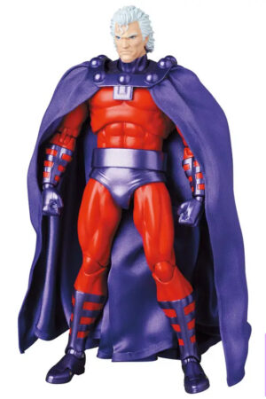 MEDICOM TOY – MAFEX No.179 MAFEX MAGNETO (ORIGINAL COMIC Ver.) “X-MEN” (Licensed) - Photo 1 | TopGKStore