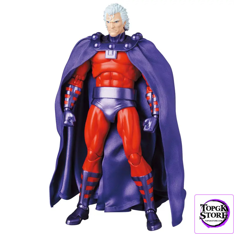 MEDICOM TOY – MAFEX No.179 MAFEX MAGNETO (ORIGINAL COMIC Ver.) “X-MEN” (Licensed) - Photo 1 | TopGKStore