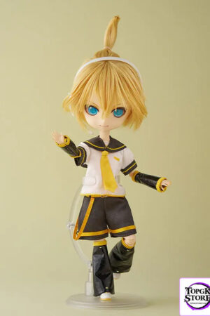 GSC – Harmonia humming Character Vocal Series 02 Kagamine Rin X Kagamine Len Complete Doll (Licensed) - Photo 2 | TopGK
