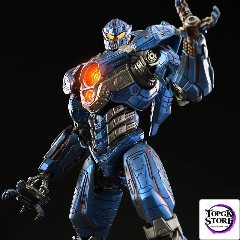 LING JIHUN – Pacific Rim Gipsy Danger Finished model (Licensed) - Photo 8 | TopGKStore