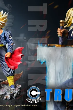 Violent Bear Studio – 1/4 Great Sword Trunks Dragon Ball - Photo 1 | TopGKStore