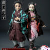 Threezero – Demon Slayer: Kimetsu no Yaiba FigZero 1/6 Nezuko Kamado 3Z06680W0 (Licensed) - Photo 8 | TopGKStore