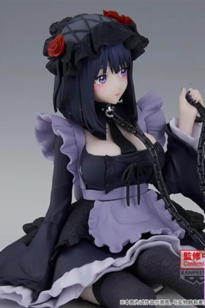 BANPRESTO – My Dress-Up Darling ESPRESTO Detailed Elegance-Marin Kitagawa Kuroe Shizuku ver. (Licensed) - Photo 2 | Top