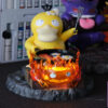 MMLAND Studio – Psyduck X Calcifer Pokémon X Howl’s Moving Castle - Photo 3 | TopGKStore