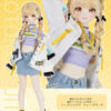 PUYOODOLL – Dollymate Gakuen iDOLM@STER Kotone Fujita X Casual Wear Set (DOLL ACCESSORY) (Licensed) - Photo 16 | TopGKS