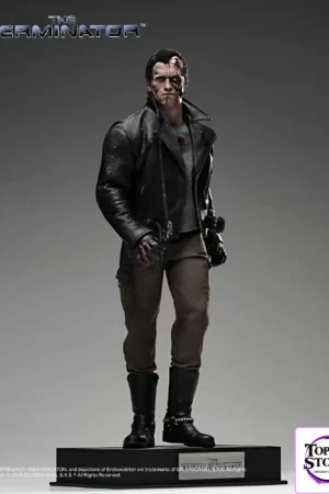 INART – The Terminator – T-800 1/6 Collectible Figure (Licensed) - Photo 1 | TopGKStore