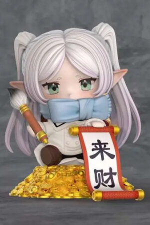 RA Studio – Frieren fortune-boosting ornaments Frieren: Beyond Journey’s End - Photo 1 | TopGKStore