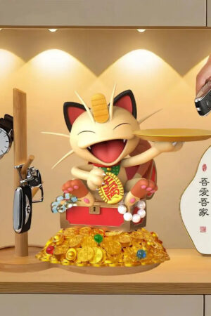 Watercress Studio – Pokémon Lucky Meowth - Photo 1 | TopGKStore