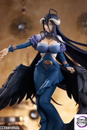 GSC – POP UP PARADE SP Overlord Albedo Jet Black Dress Ver. Complete Figure (Licensed) - Photo 2 | TopGKStore