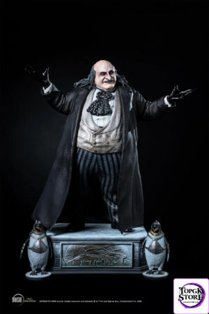 Darkside Collectibles Studio – Batman Returns 30th Anniversary Penguin (Licensed) - Photo 2 | TopGKStore