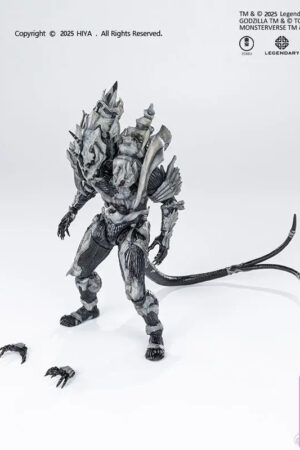 HIYA Toys – Monster X. Exquisite Basic Series. Godzilla Final Wars (2004) EBG0288 (Licensed) - Photo 2 | TopGKStore