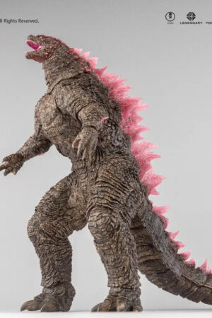 HIYA Toys – Godzilla x Kong: The New Empire Evolved Thermal Blast Godzilla EBG0439 (Licensed) - Photo 2 | TopGKStore