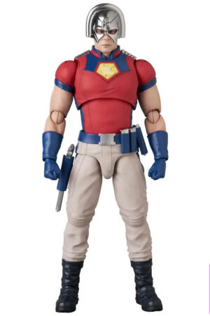 MEDICOM TOY – MAFEX No.289 MAFEX PEACEMAKER “The Suicide Squad” (Licensed) - Photo 1 | TopGKStore