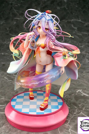 Phat! – No Game No Life Shiro Summer Season Ver. 1/7 Complete Figure (Licensed) - Photo 2 | TopGKStore