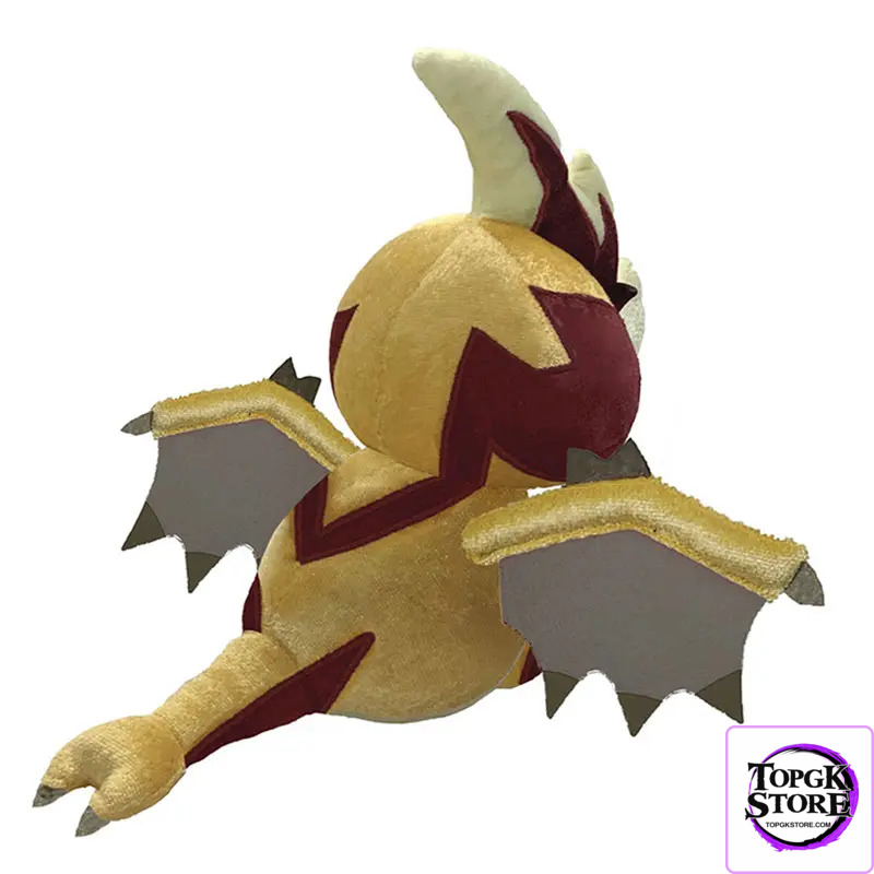 CAPCOM Studio – Monster Hunter MonDefo Plush Lala Barina & Seregios (Licensed) - Photo 4 | TopGKStore