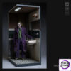 MOjingToys – 1/6 Modular Series – JOKER Bathroom Scene Base L012 (Licensed) - Photo 5 | TopGKStore