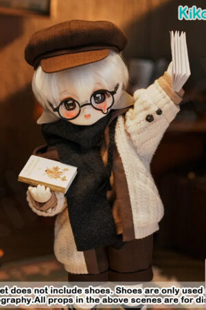 Tiny Fox – TinyFox Meru 1/6 Points Angel Body Ball-joint Doll (Licensed) - Photo 2 | TopGKStore
