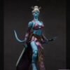 Lazy Monster Studio – Oak town Berylia Dark Moon Assassin & Sorceress (Licensed) - Photo 23 | TopGKStore
