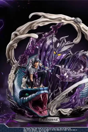 Box Studio – Naruto Uchiha Sasuke - Photo 1 | TopGKStore