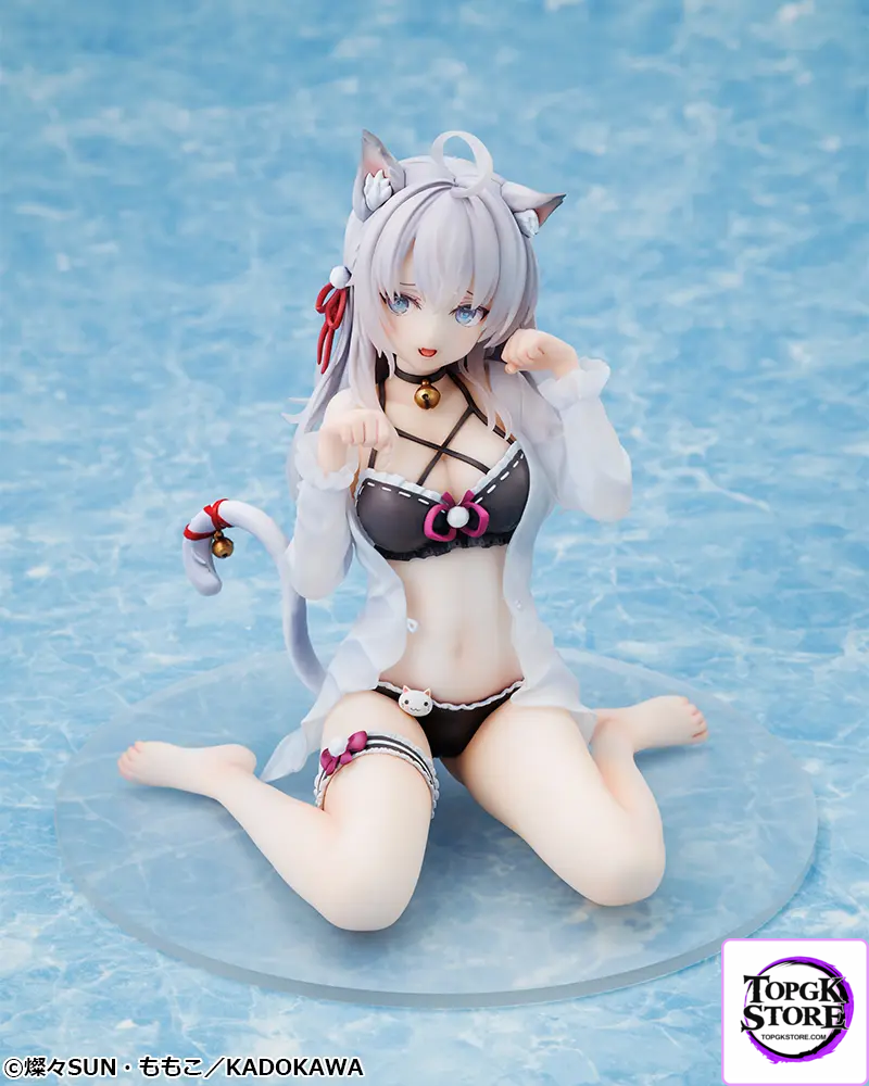 KADOKAWA – Alya Sometimes Hides Her Feelings in Russian Cat Ears Ver. (Licensed) - Photo 1 | TopGKStore