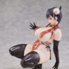 DIGIGIRL – Dragon Chinese Dress Sugata no Ane no Tomodachi Illustrated by Daiki Kase 1/6 Complete Figure (Licensed) - P