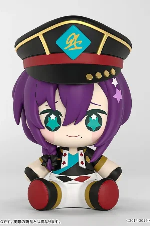 GSAS X GSC – Huggy Good Smile Ensemble Stars! ! Tatsumi Kazahaya & Hiiro Amagi & Aira Shiratori & Mayoi Aya