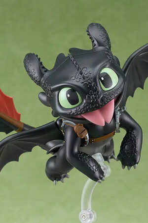 GSC – Nendoroid How to Train Your Dragon Toothless (Licensed) - Photo 1 | TopGKStore