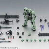 BANDAI – ROBOT Spirits SIDE MS MS-06 Mass Production Zaku ver. A.N.I.M.E. (Licensed) - Photo 12 | TopGKStore