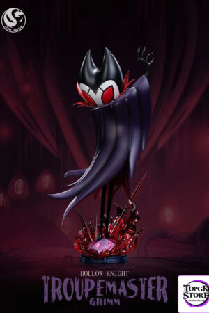 Stone Custom Studio – Hollow Knight Series 003-Ultimate Boss Troupe Master Grimm - Photo 1 | TopGKStore